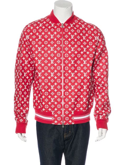 supreme louis vuitton rain jacket|Meer.